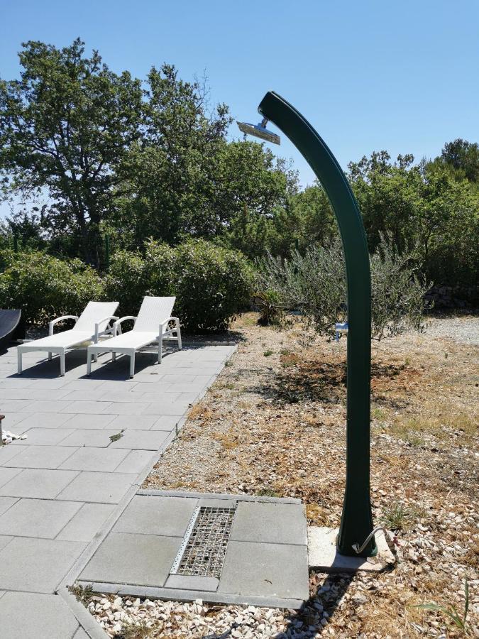 Grande Glamping With Pool Hotell Biograd Na Moru Eksteriør bilde